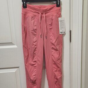NWT Lululemon Dance Studio Joggers Size 0